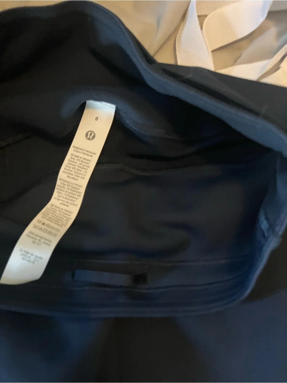 NWT Lululemon Fast and Free High-Rise Thermal Tight 28